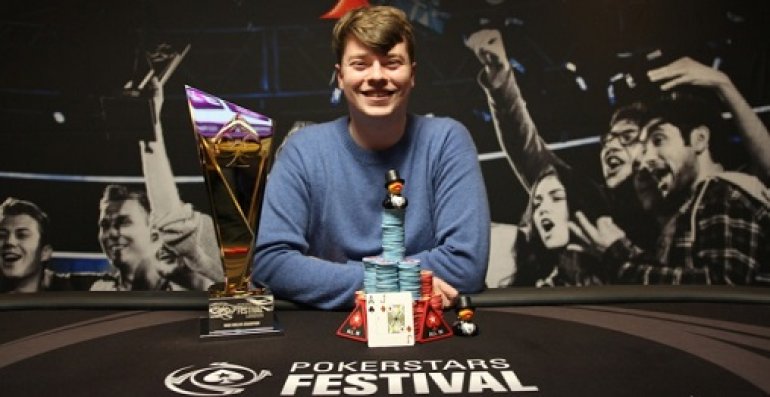 Joe Johnson Wins 2017 PS Festival London HR